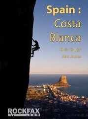 Spain: Costa Blanca 5th Revised edition cena un informācija | Ceļojumu apraksti, ceļveži | 220.lv