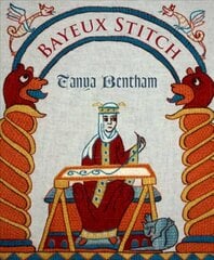 Bayeux Stitch cena un informācija | Grāmatas par veselīgu dzīvesveidu un uzturu | 220.lv