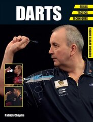 Darts: Skills - Tactics - Techniques цена и информация | Книги о питании и здоровом образе жизни | 220.lv