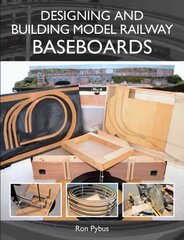 Designing and Building Model Railway Baseboards UK ed. цена и информация | Книги о питании и здоровом образе жизни | 220.lv