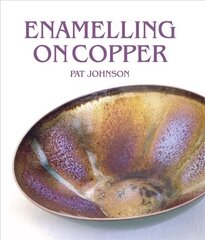Enamelling on Copper цена и информация | Книги о питании и здоровом образе жизни | 220.lv
