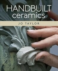 Handbuilt Ceramics цена и информация | Книги о питании и здоровом образе жизни | 220.lv