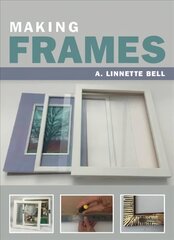 Making Frames cena un informācija | Mākslas grāmatas | 220.lv