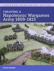 Creating A Napoleonic Wargames Army 1809-1815 cena un informācija | Grāmatas par veselīgu dzīvesveidu un uzturu | 220.lv