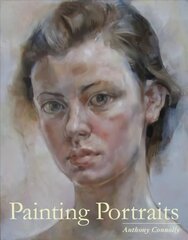 Painting Portraits цена и информация | Книги об искусстве | 220.lv