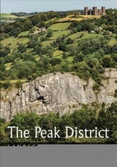 Peak District: Landscape and Geology cena un informācija | Ceļojumu apraksti, ceļveži | 220.lv