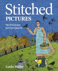 Stitched Pictures: Techniques and projects cena un informācija | Mākslas grāmatas | 220.lv