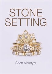 Stone Setting цена и информация | Книги об искусстве | 220.lv