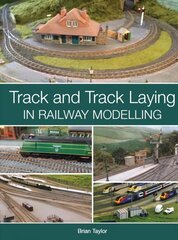 Track and Track Laying in Railway Modelling cena un informācija | Ceļojumu apraksti, ceļveži | 220.lv