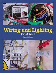 Wiring and Lighting: Second Edition цена и информация | Книги об искусстве | 220.lv