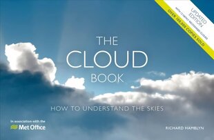 Met Office Cloud Book - Updated: How to Understand the Skies Edition cena un informācija | Grāmatas par veselīgu dzīvesveidu un uzturu | 220.lv