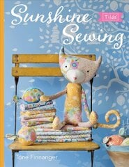 Tilda Sunshine Sewing цена и информация | Книги об искусстве | 220.lv