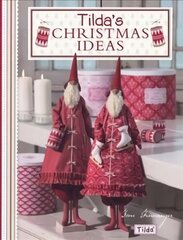 Tilda's Christmas Ideas цена и информация | Книги об искусстве | 220.lv