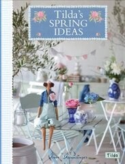 Tilda's Spring Ideas цена и информация | Книги об искусстве | 220.lv