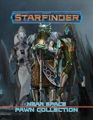 Starfinder Adventure Path: The Cradle Infestation (The Threefold Conspiracy 5 of 6) цена и информация | Фантастика, фэнтези | 220.lv