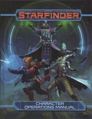 Starfinder RPG: Character Operations Manual цена и информация | Книги о питании и здоровом образе жизни | 220.lv