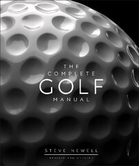 Complete Golf Manual цена и информация | Книги о питании и здоровом образе жизни | 220.lv