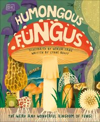 Humongous Fungus cena un informācija | Grāmatas par veselīgu dzīvesveidu un uzturu | 220.lv