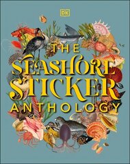 Seashore Sticker Anthology cena un informācija | Grāmatas par veselīgu dzīvesveidu un uzturu | 220.lv