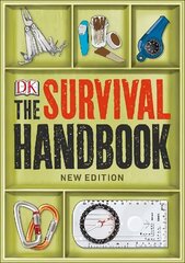 Survival Handbook cena un informācija | Grāmatas par veselīgu dzīvesveidu un uzturu | 220.lv