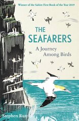 Seafarers: A Journey Among Birds 2nd edition cena un informācija | Grāmatas par veselīgu dzīvesveidu un uzturu | 220.lv