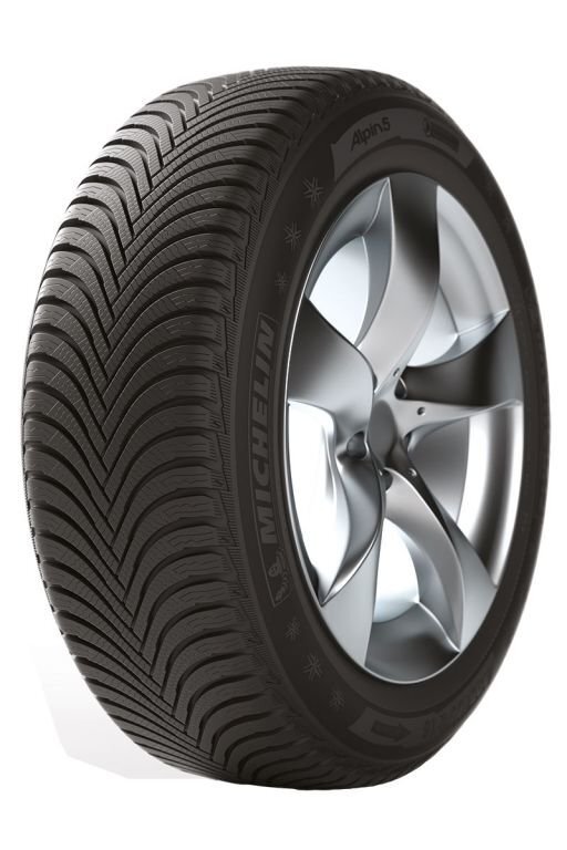 Michelin Alpin A5 205/65R15 94 T цена и информация | Ziemas riepas | 220.lv