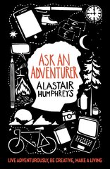 Ask an Adventurer цена и информация | Книги о питании и здоровом образе жизни | 220.lv