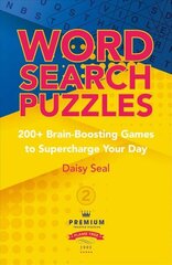 Word Search Two New edition цена и информация | Книги о питании и здоровом образе жизни | 220.lv