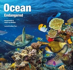 Ocean: Endangered cena un informācija | Grāmatas par veselīgu dzīvesveidu un uzturu | 220.lv