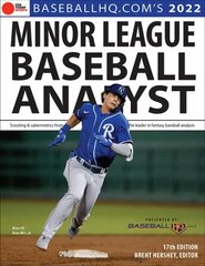 2022 Minor League Baseball Analyst цена и информация | Энциклопедии, справочники | 220.lv