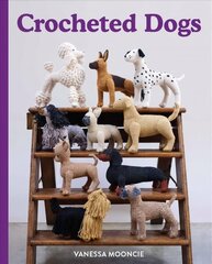 Crocheted Dogs cena un informācija | Grāmatas par veselīgu dzīvesveidu un uzturu | 220.lv