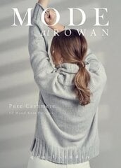 MODE at Rowan: Pure Cashmere: 10 Hand Knit Designs цена и информация | Книги об искусстве | 220.lv