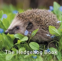 Hedgehog Book cena un informācija | Grāmatas par veselīgu dzīvesveidu un uzturu | 220.lv