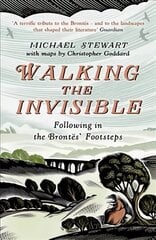 Walking The Invisible цена и информация | Книги о питании и здоровом образе жизни | 220.lv