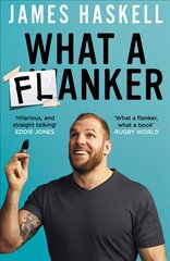 What a Flanker цена и информация | Книги о питании и здоровом образе жизни | 220.lv