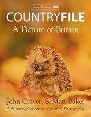 Countryfile - A Picture of Britain: A Stunning Collection of Viewers' Photography cena un informācija | Grāmatas par veselīgu dzīvesveidu un uzturu | 220.lv