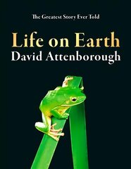 Life on Earth цена и информация | Книги о питании и здоровом образе жизни | 220.lv