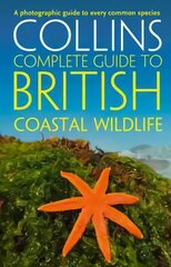 British Coastal Wildlife, British Coastal Wildlife цена и информация | Книги о питании и здоровом образе жизни | 220.lv