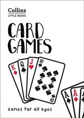 Card Games: Games for All Ages edition, Card Games: Games for All Ages цена и информация | Книги о питании и здоровом образе жизни | 220.lv