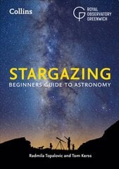 Collins Stargazing: Beginners Guide to Astronomy edition цена и информация | Книги о питании и здоровом образе жизни | 220.lv