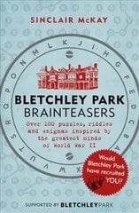 Bletchley Park Brainteasers: The biggest selling quiz book of 2017 cena un informācija | Grāmatas par veselīgu dzīvesveidu un uzturu | 220.lv