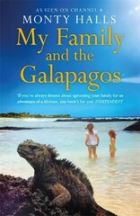 My Family and the Galapagos cena un informācija | Izglītojošas grāmatas | 220.lv