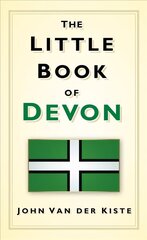 Little Book of Devon cena un informācija | Grāmatas par veselīgu dzīvesveidu un uzturu | 220.lv