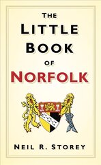 Little Book of Norfolk цена и информация | Книги о питании и здоровом образе жизни | 220.lv