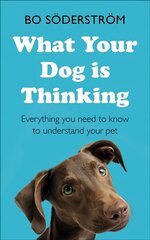 What Your Dog Is Thinking: Everything you need to know to understand your pet cena un informācija | Enciklopēdijas, uzziņu literatūra | 220.lv