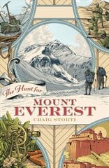 Hunt for Mount Everest цена и информация | Книги о питании и здоровом образе жизни | 220.lv
