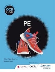 OCR A Level PE (Year 1 and Year 2) цена и информация | Книги о питании и здоровом образе жизни | 220.lv