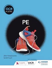 OCR A Level PE (Year 1 and Year 2) цена и информация | Книги о питании и здоровом образе жизни | 220.lv