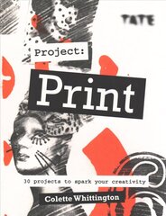 Tate: Project Print цена и информация | Книги об искусстве | 220.lv