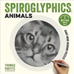 Spiroglyphics: Animals cena un informācija | Grāmatas par veselīgu dzīvesveidu un uzturu | 220.lv